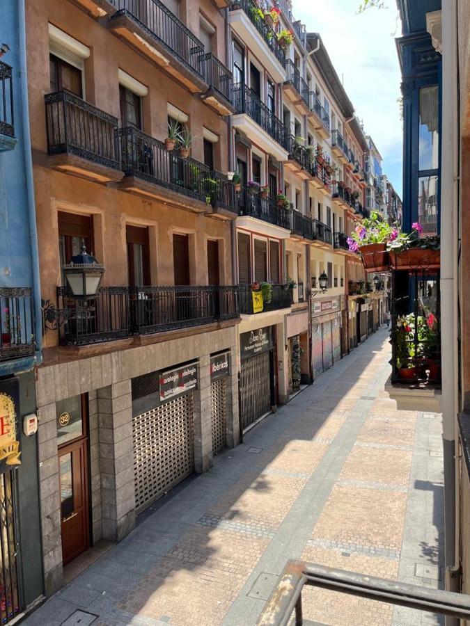 Bilbao Old Town I By Aston Rentals Экстерьер фото
